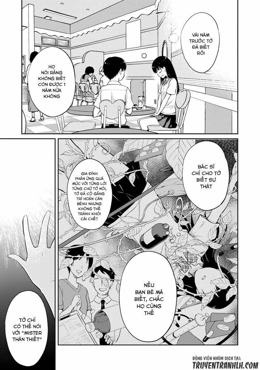 kimi no suizou wo tabetai chapter 2 38