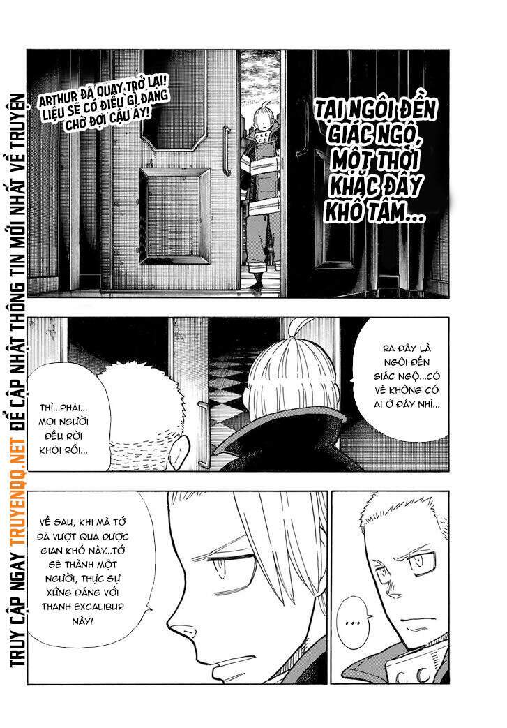 biệt đội lính cứu hỏa chapter 258 4