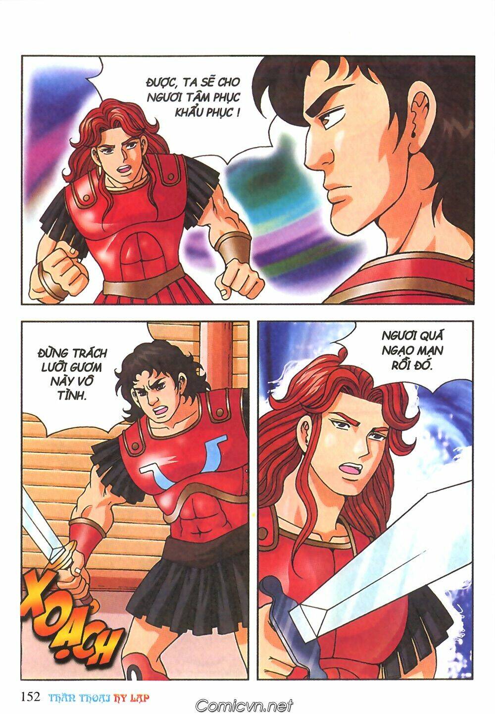 thần thoại hy lạp màu chapter 65 35