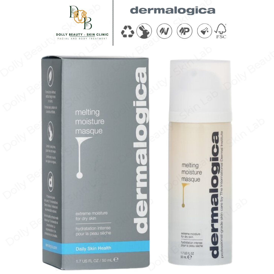 Mặt nạ cấp ẩm chuyên sâu MELTING MOISTURE MASQUE của Dermalogica