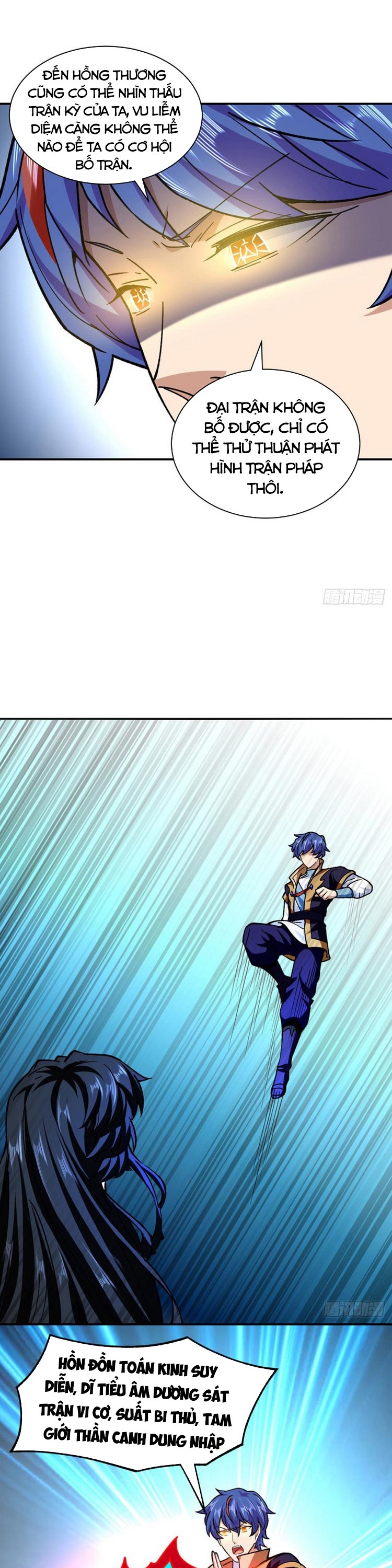 võ đạo độc tôn chapter 290 10