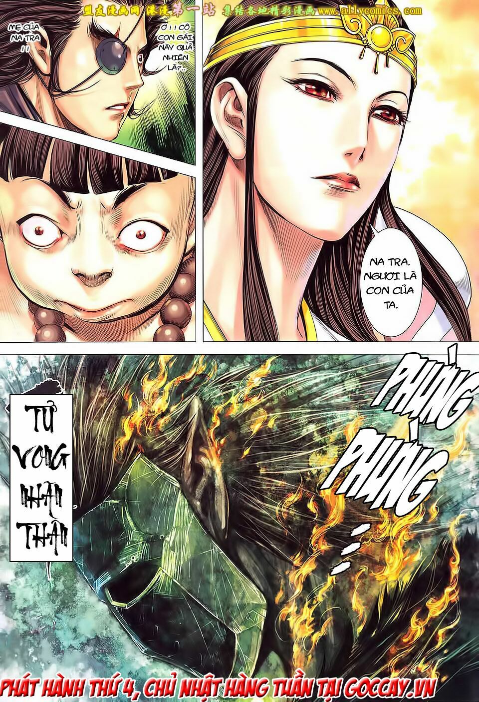 phong thần ký phần 3 chapter 23 23