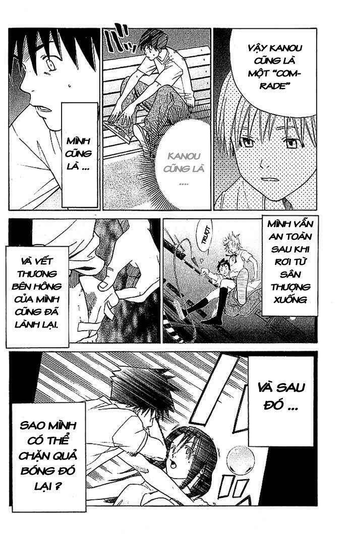 alive - the final evolution chapter 5 10