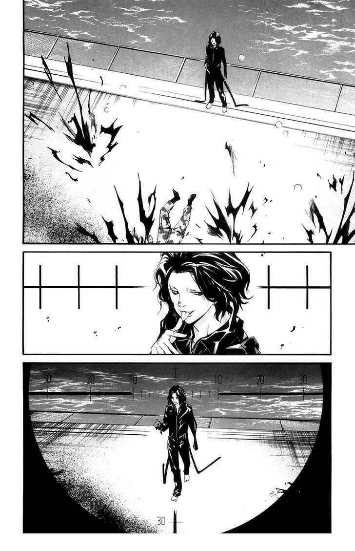 alive - the final evolution chapter 60 33