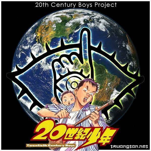 những chàng trai thế kỉ 20 chapter 94 1