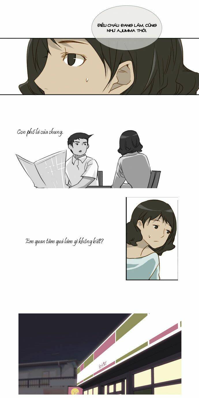 mười chín, hai mươi mốt chapter 14 27