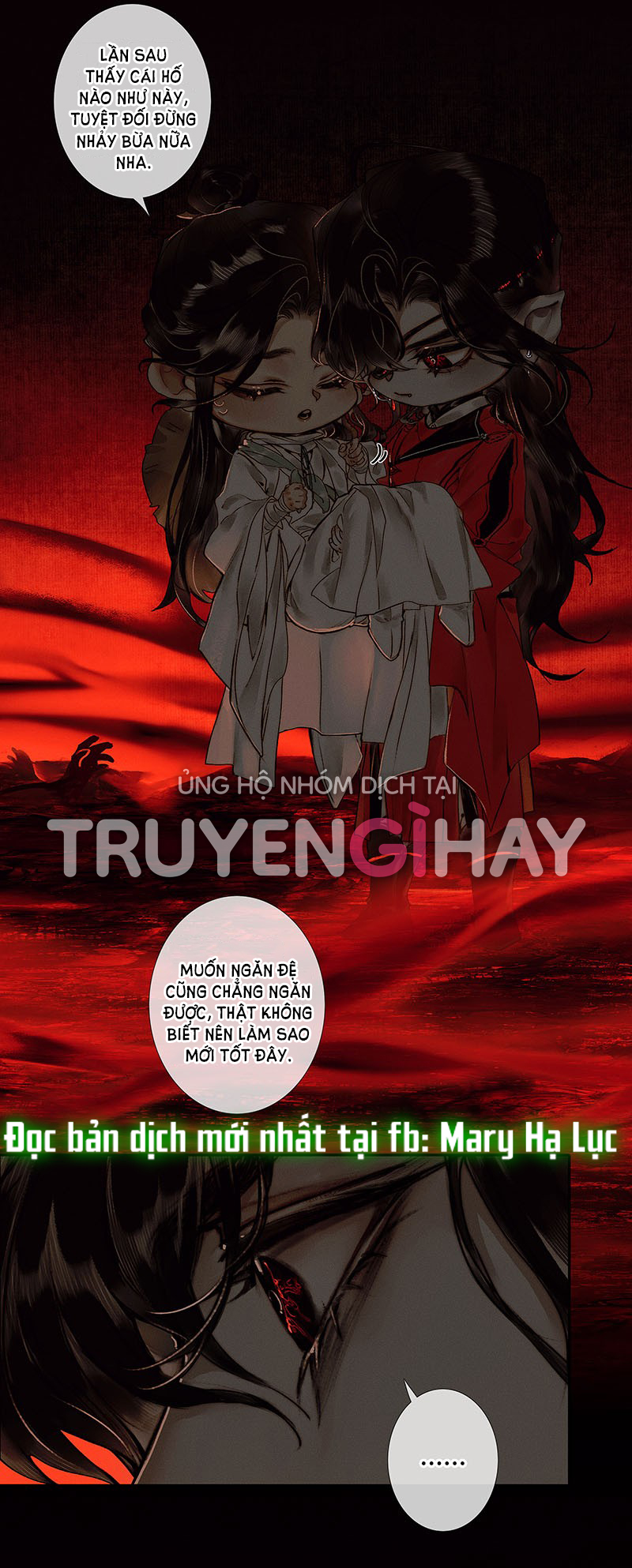 thiên quan tứ phúc - bách vô cấm kỵ chapter 45.2 12