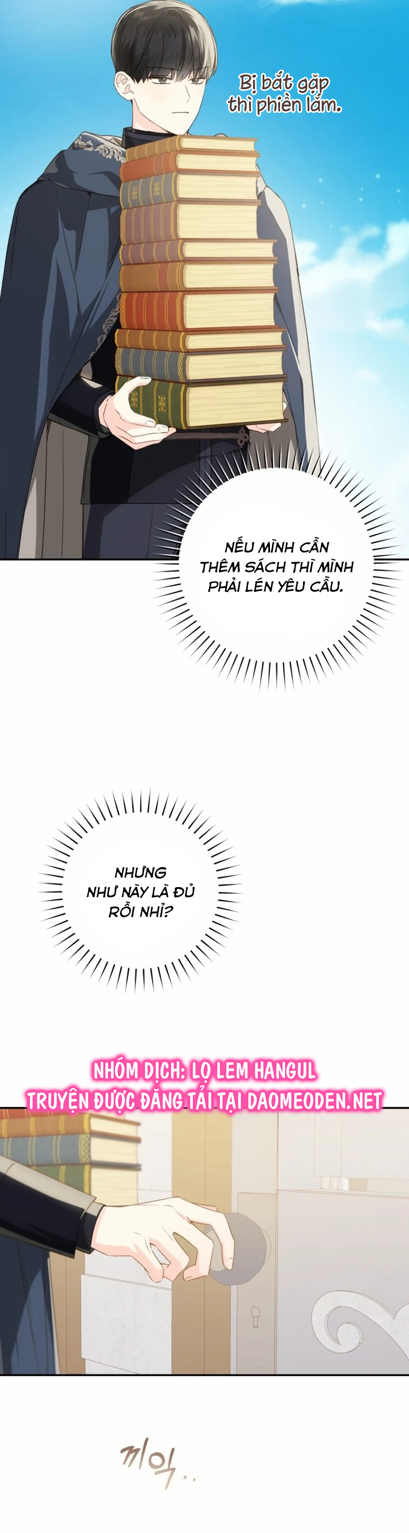 nông trại nằm cạnh hoàng cung chapter 70 13