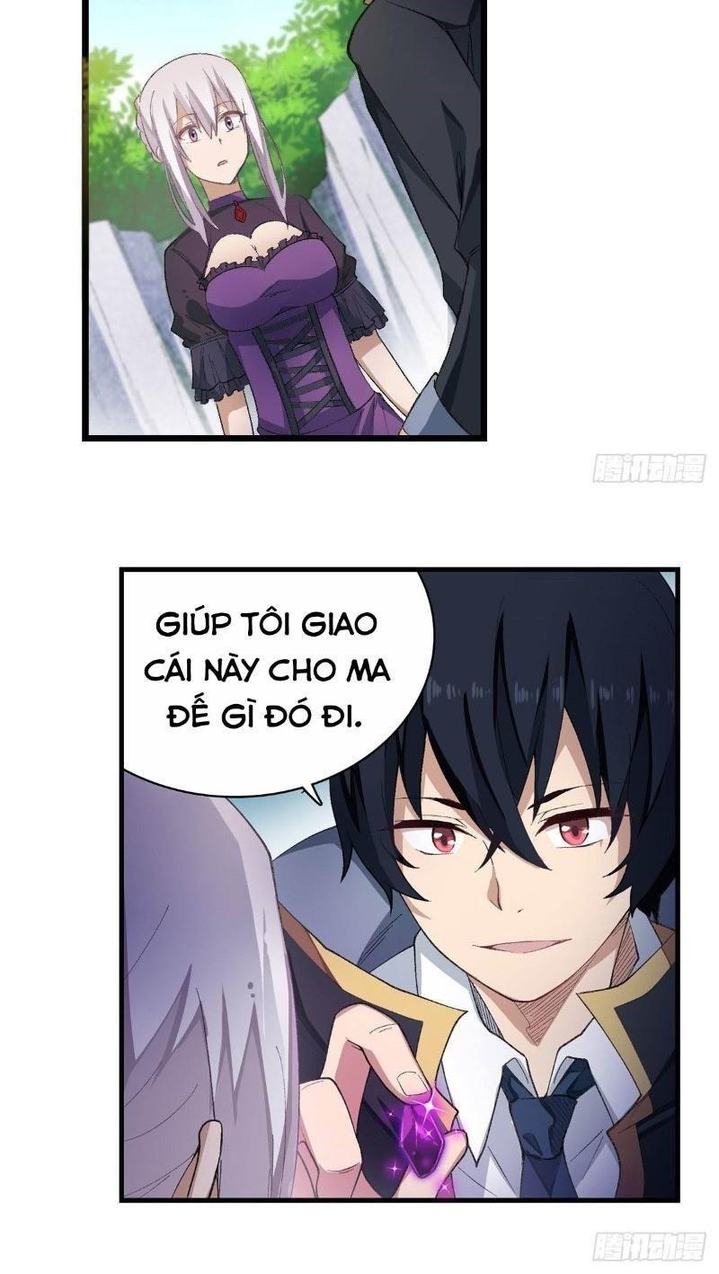 vô hạn sứ đồ và 12 nữ chiến binh chapter 53 8