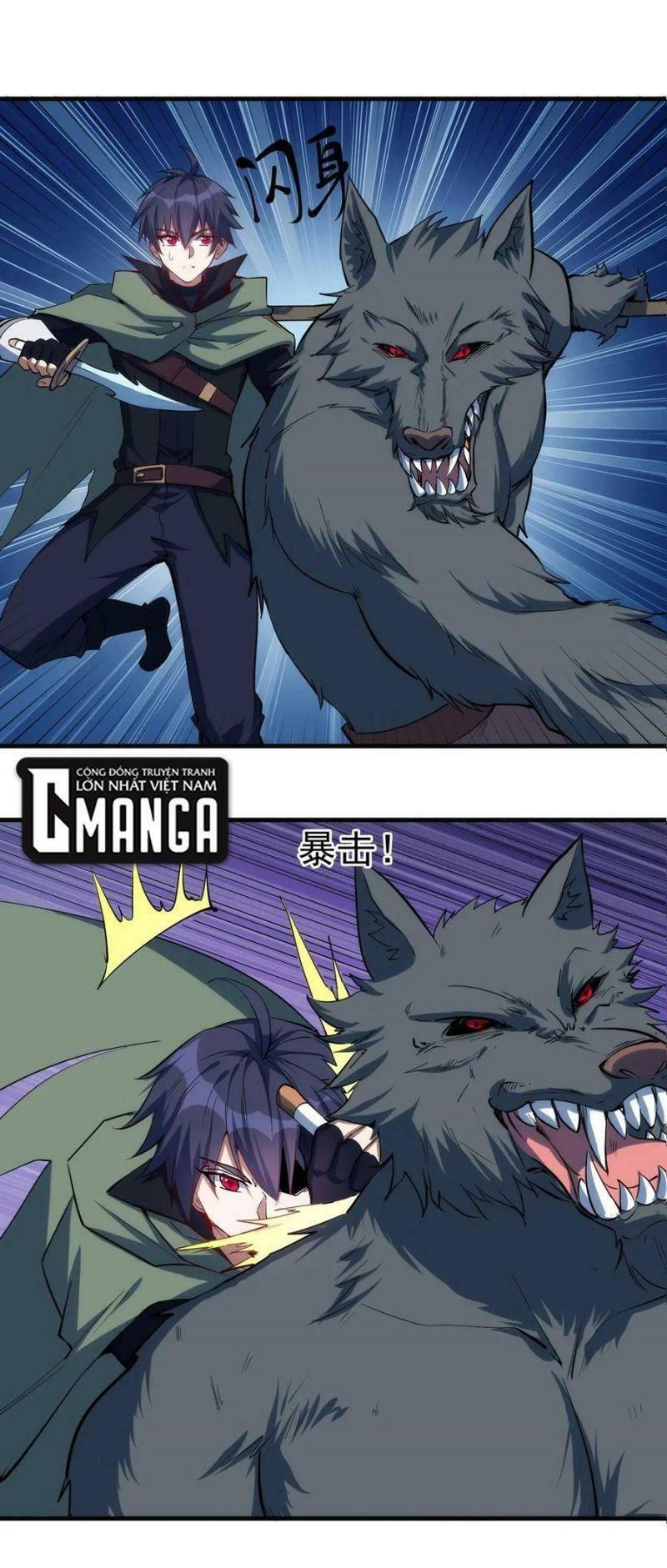 thánh đường chi thành chapter 40 11