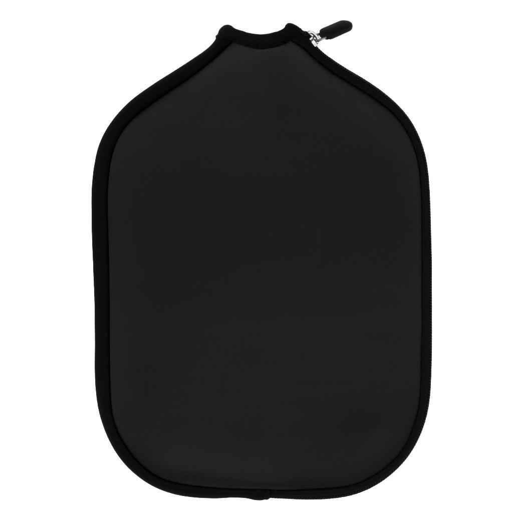 Premium Neoprene Pickleball Paddle Cover Zipper Sleeve Protective Case A17