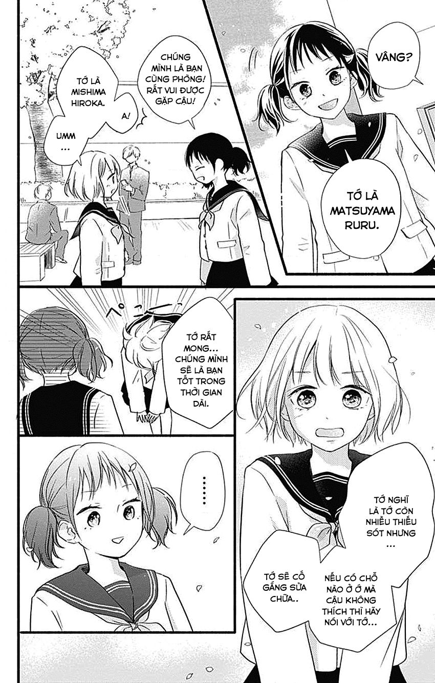 haru to koi to kimi no koto chapter 1 8