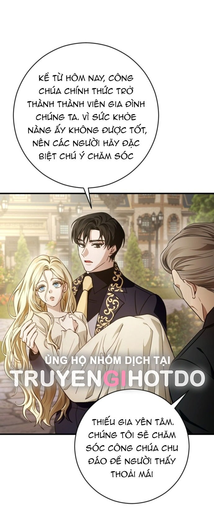 phía sau nụ cười của nàng công chúa sống sót chapter 2.2 48