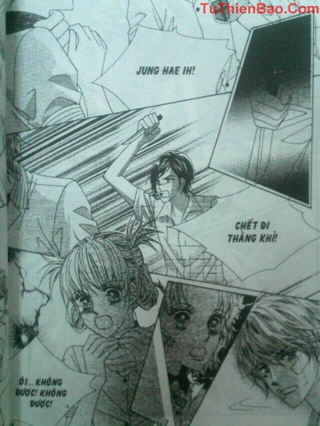 cậu ấy nhỏ hơn 1 tuổi chapter 9 66