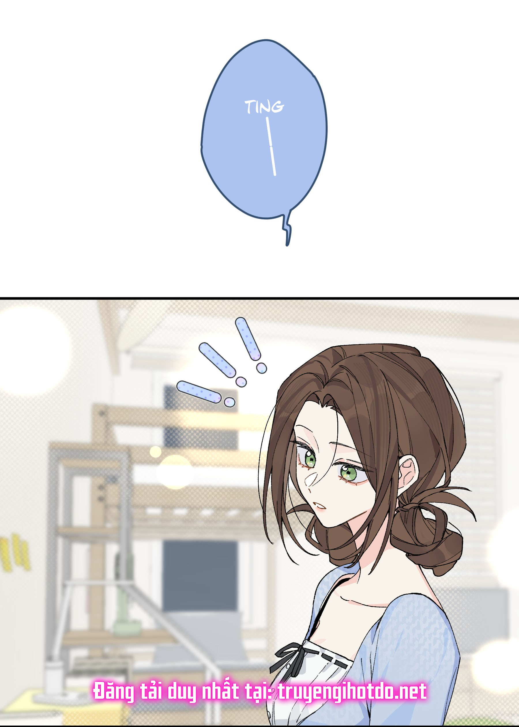 hôm nay anh đã chịu lộ tẩy chưa? chapter 9.2 13