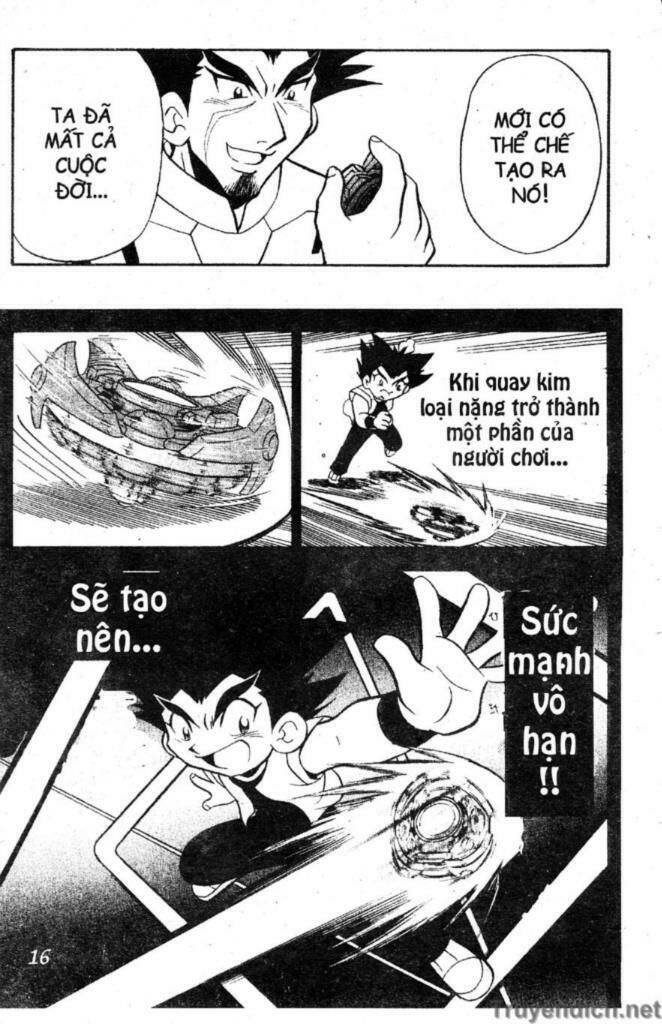 beley - con quay truyền thuyết chapter 12 12