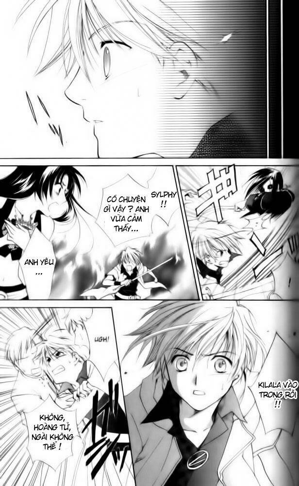 kilala princess - công chúa kilala chapter 22 34