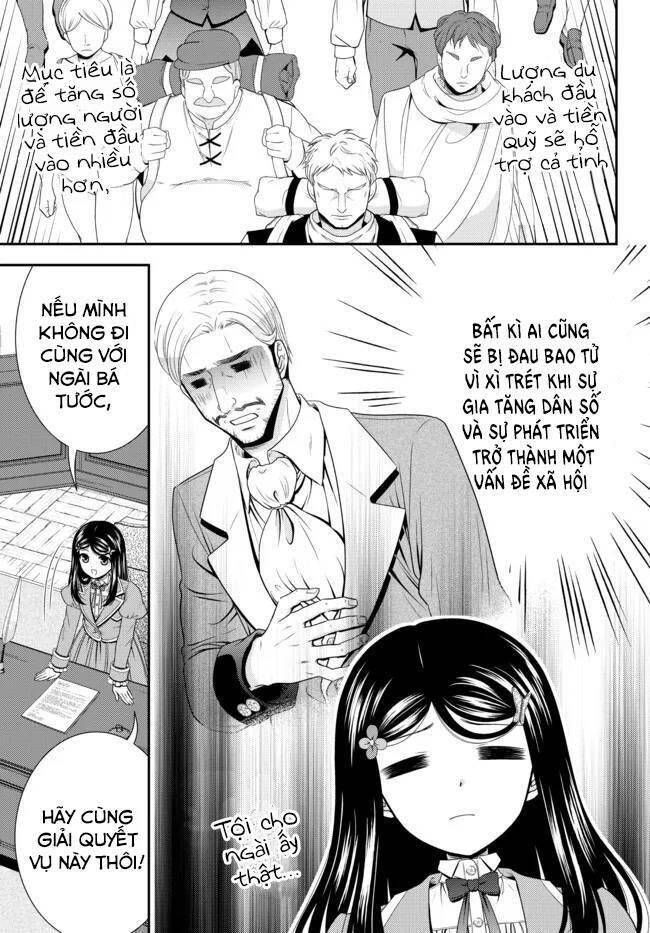 tiết kiệm 80.000 vàng ở thế giới khác cho tuổi già của tôi chapter 77 4