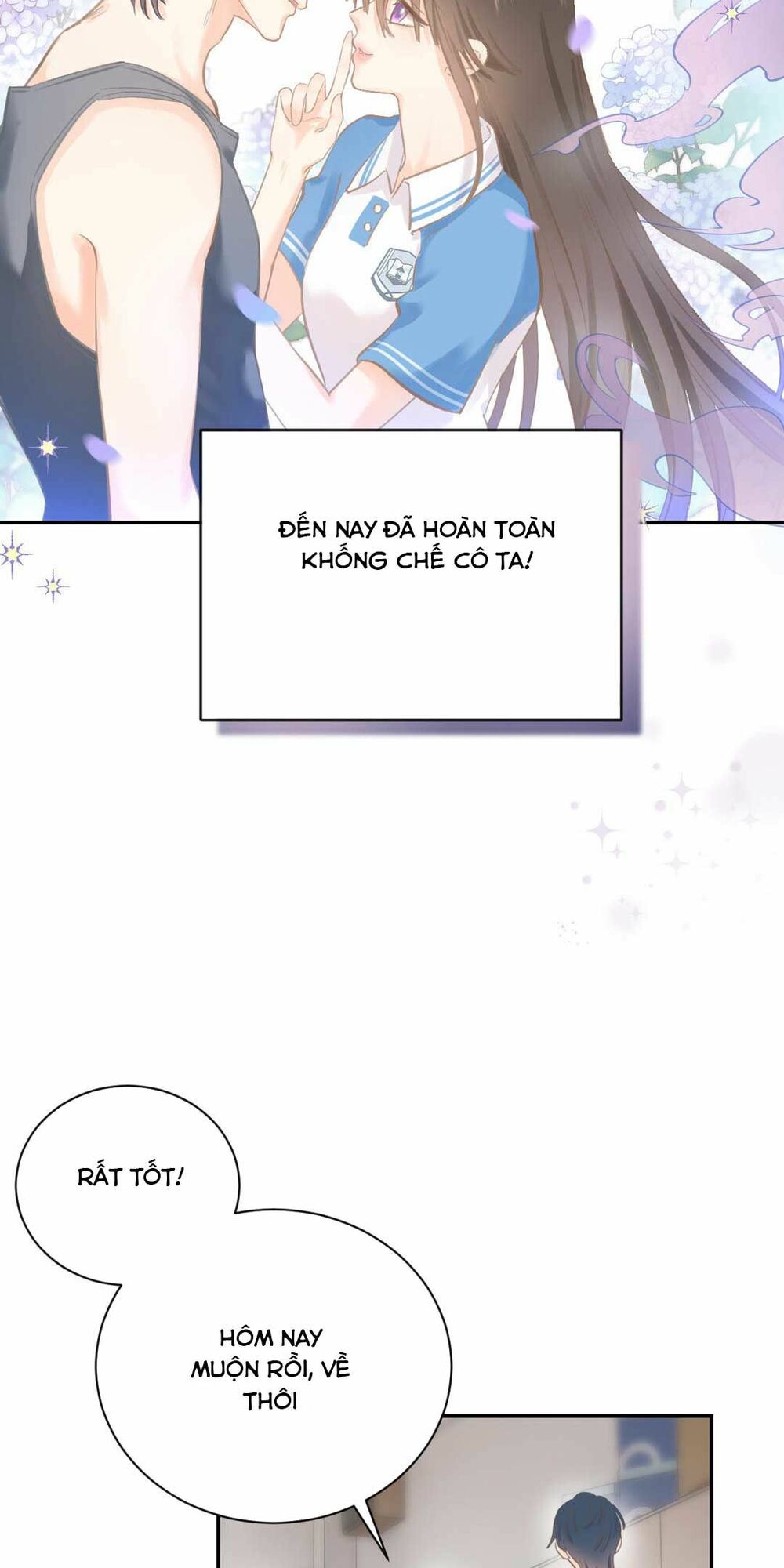 khảo nghiệm cuối cùng của tra nữ chapter 6 28