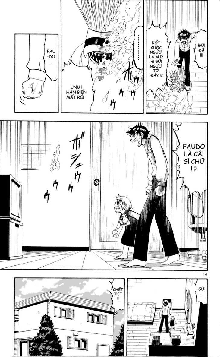 konjiki no gash!! chapter 188 15