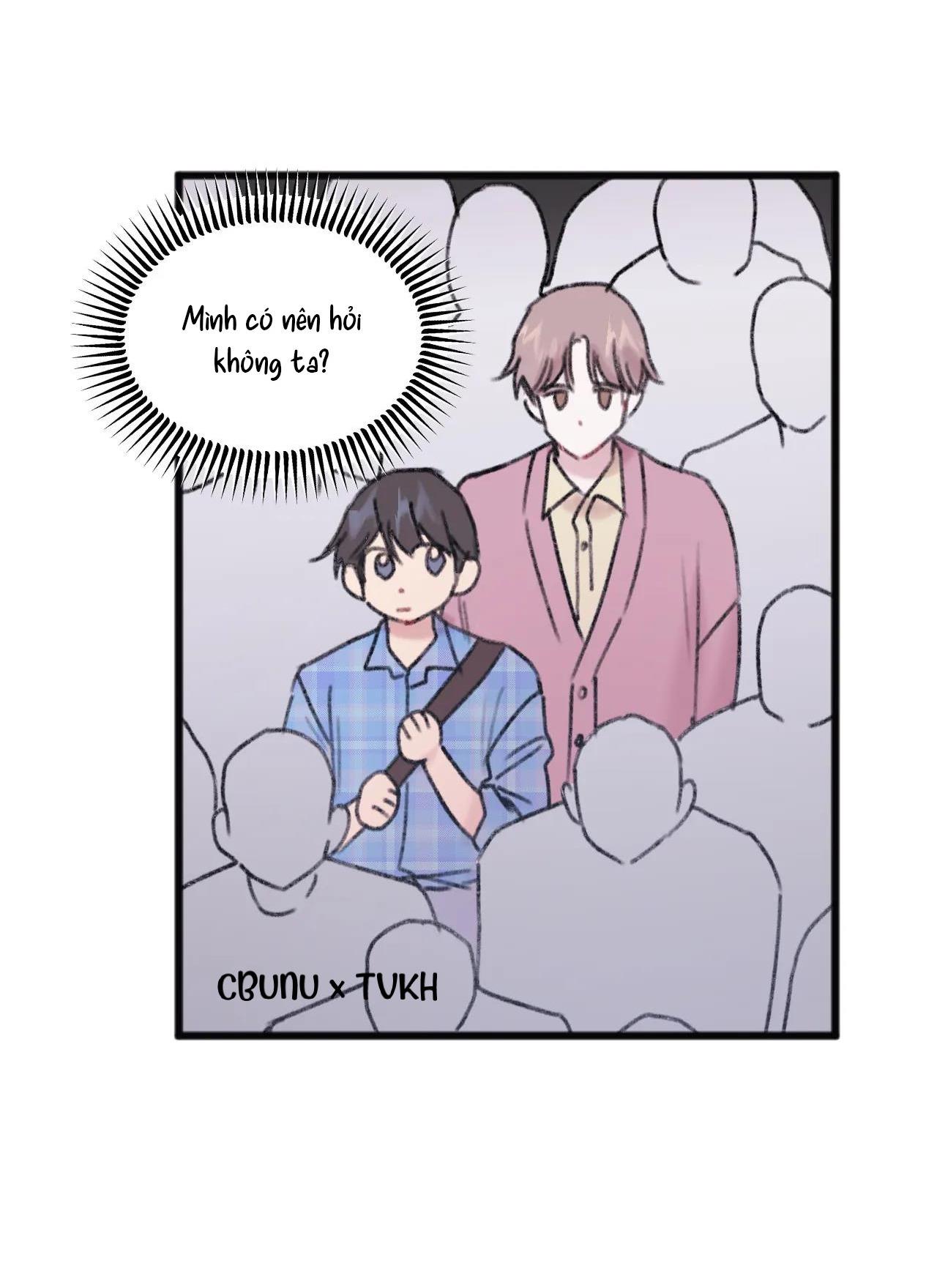 anh thật sự thích em sao chapter 8 57