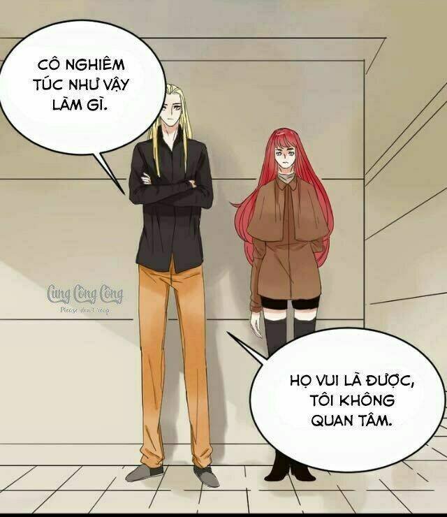 hóa ra chủ nhà siêu soái chapter 12 31