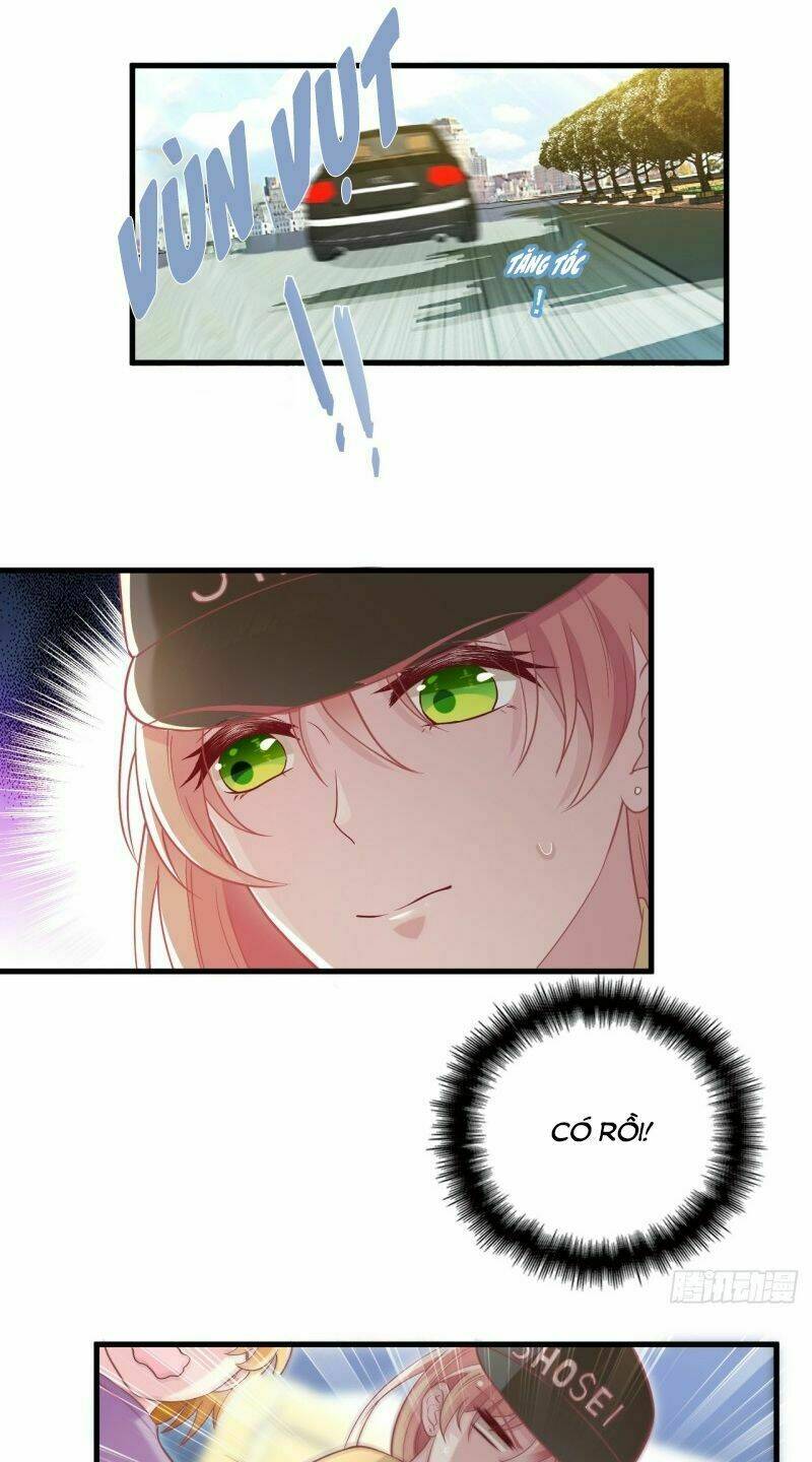 bí mật kết hôn với ảnh đế: vợ ơi đến đây tấn công đi nào chapter 41 29