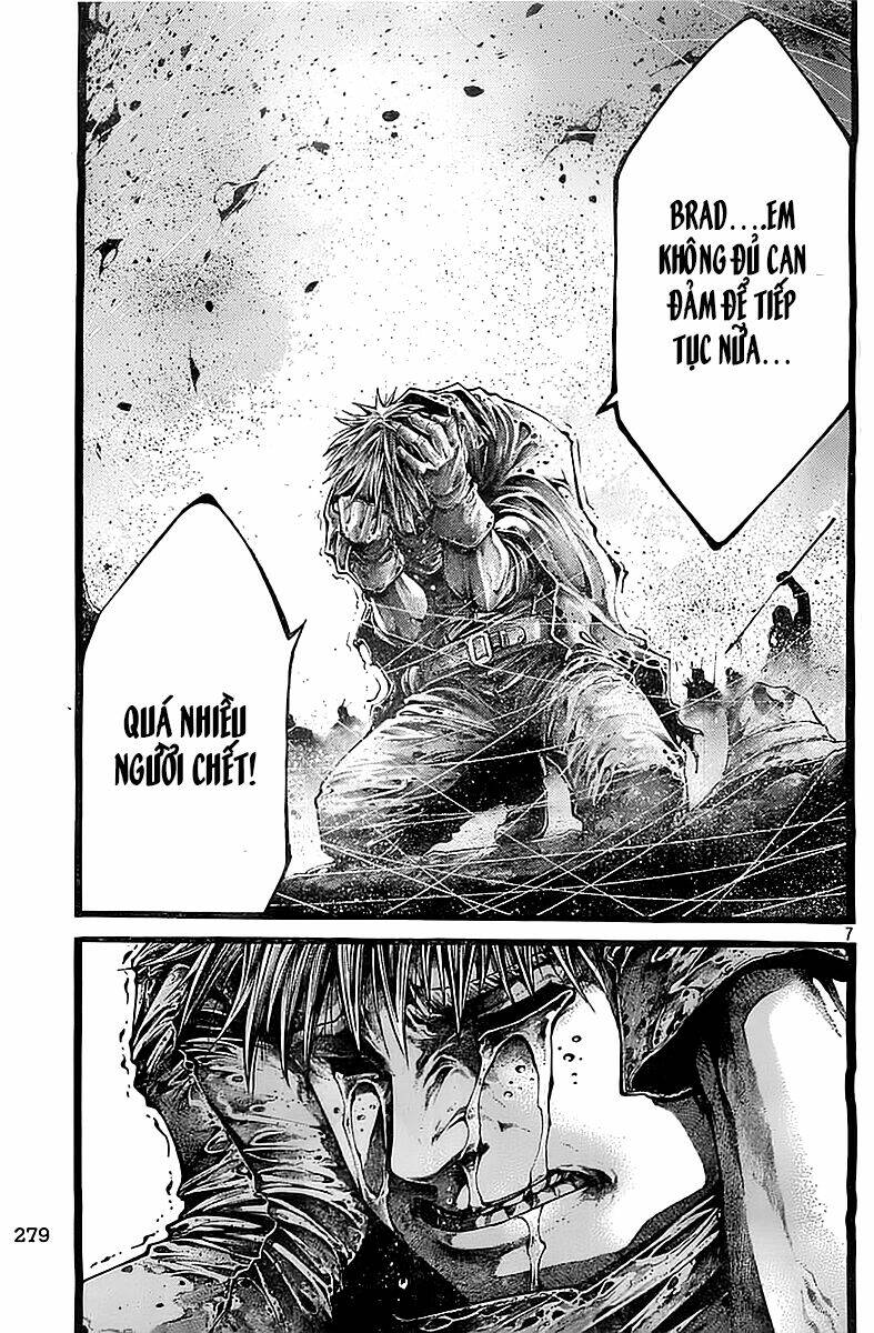 green blood chapter 42 7