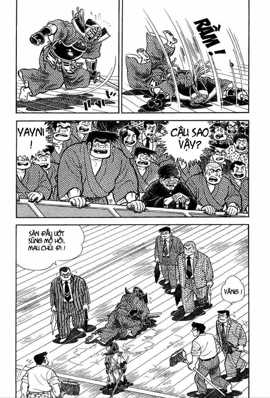 ore wa teppei chapter 133 40