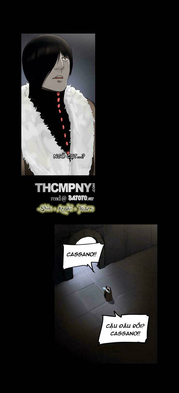 cuộc chiến trong tòa tháp chapter 126 34