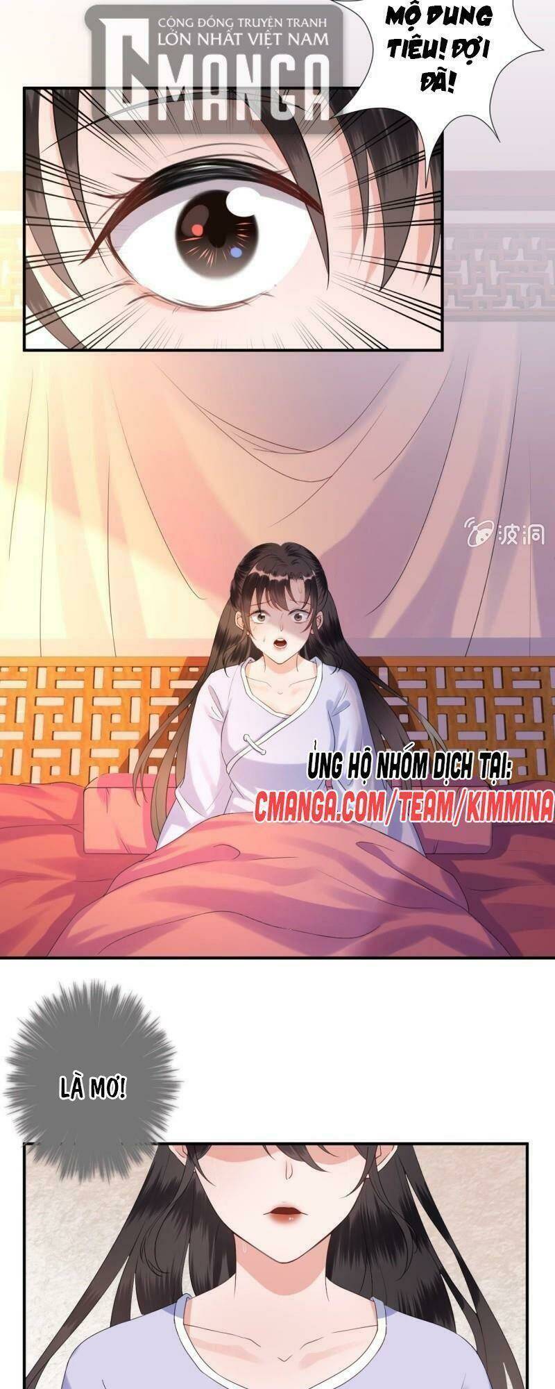 vương gia kiêu ngạo quá khó cua chapter 102 20