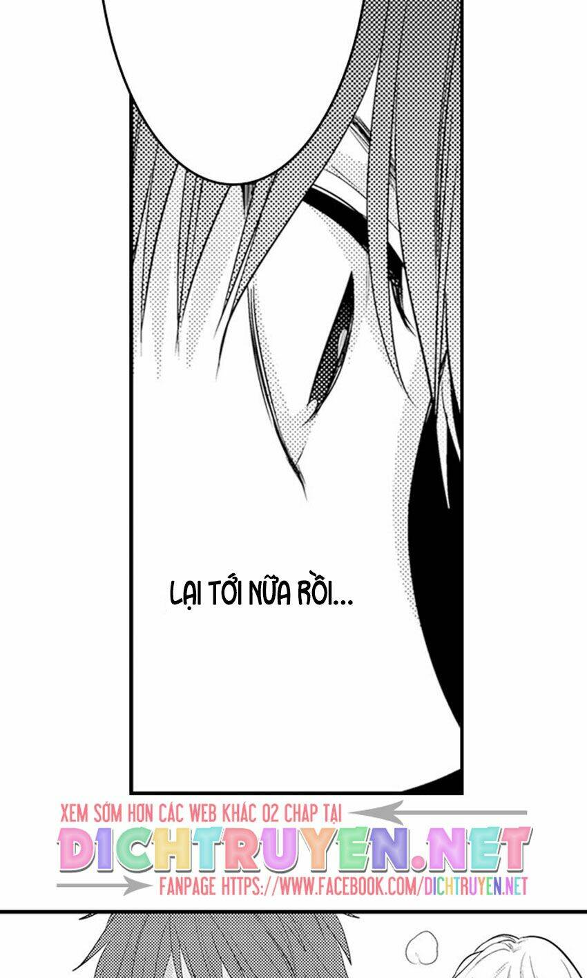 giả vờ ngủ cũng không ngăn được anh ấy chapter 11 14