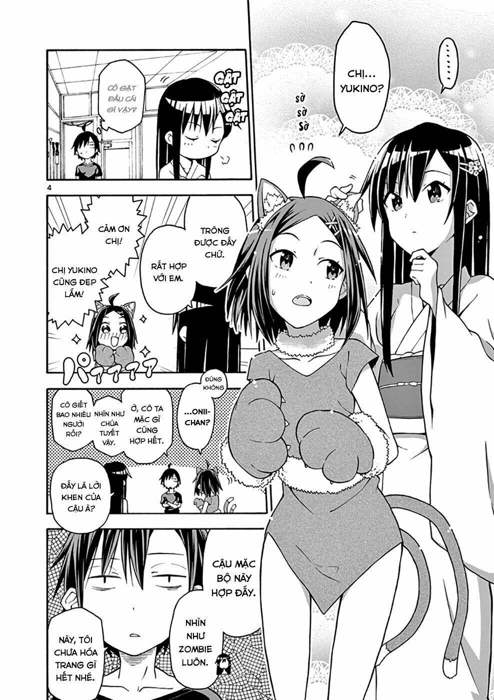 yahari ore no seishun rabukome wa machigatte iru chapter 28 4