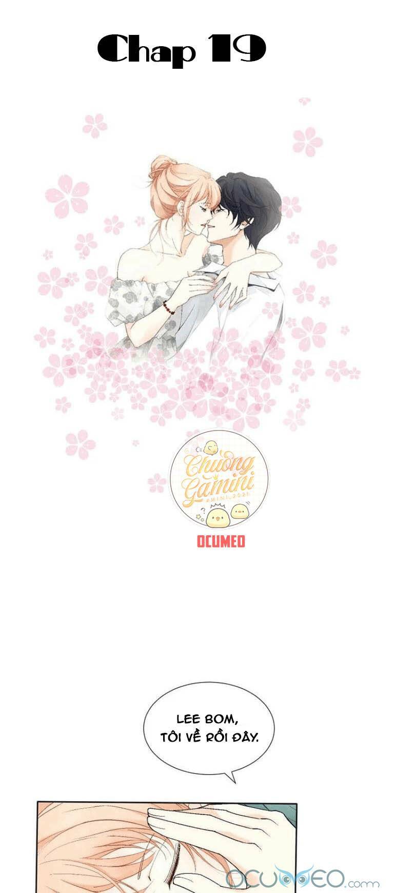 lee bom, em là của anh chapter 19 2