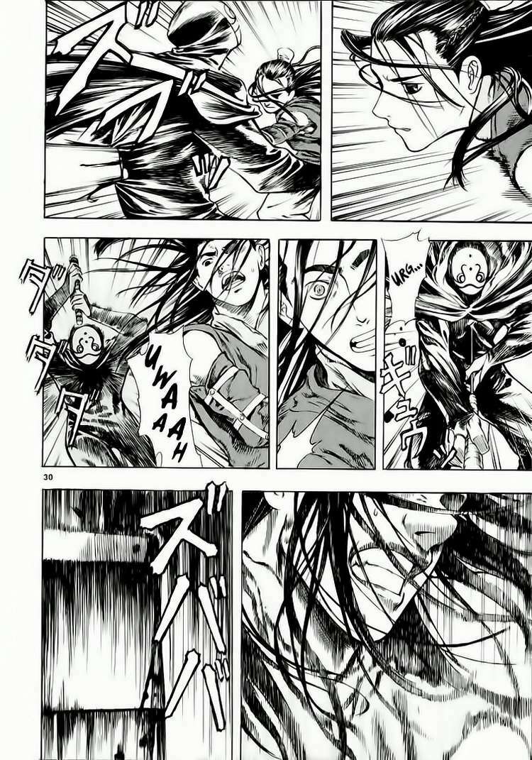 shin angyo onshi (tân ám hành ngự sử) chapter 29 30