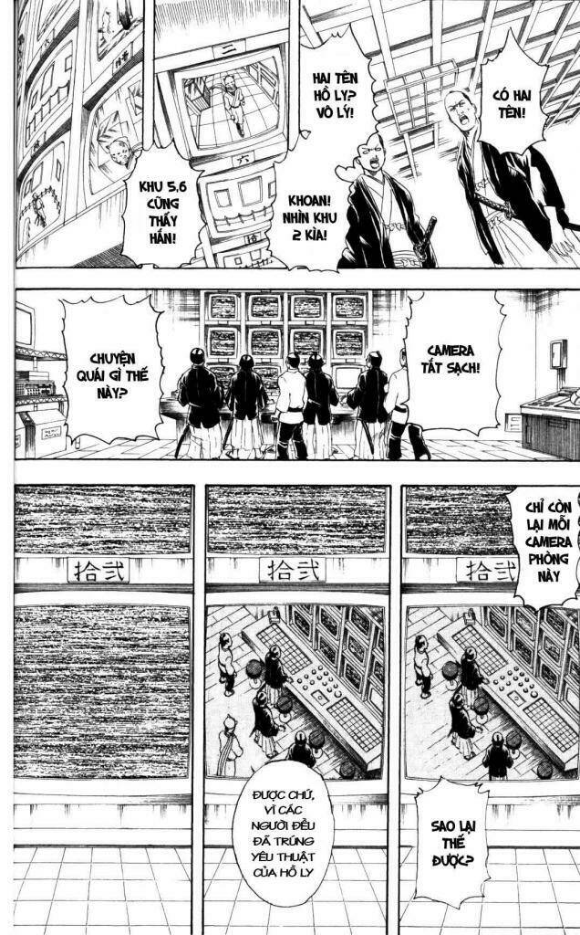 gintama - linh hồn bạc chapter 136 10