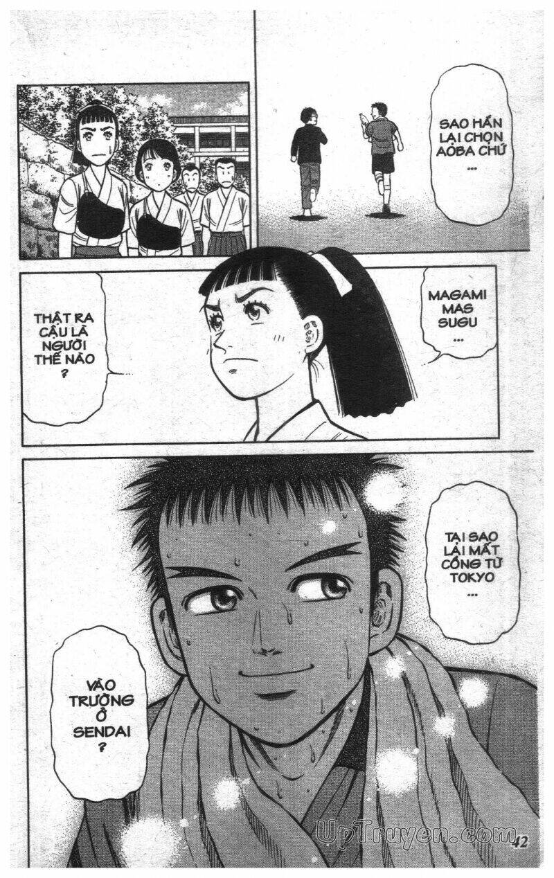 hộ chiếu xanh chapter 6 44