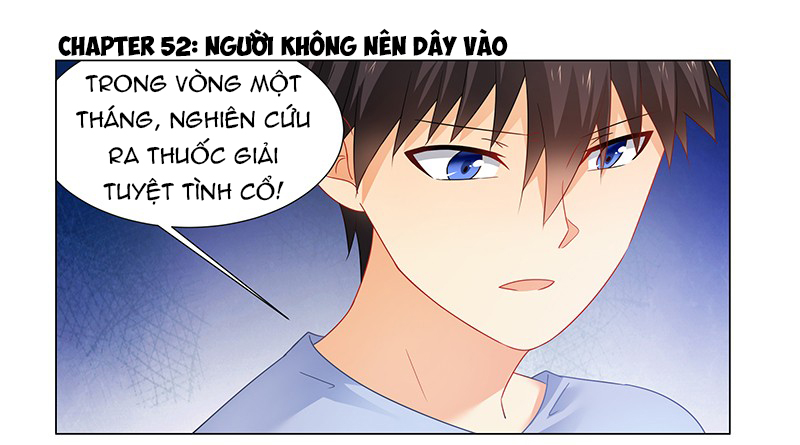 phúc hắc tổng tài đừng tới đây chapter 52 1