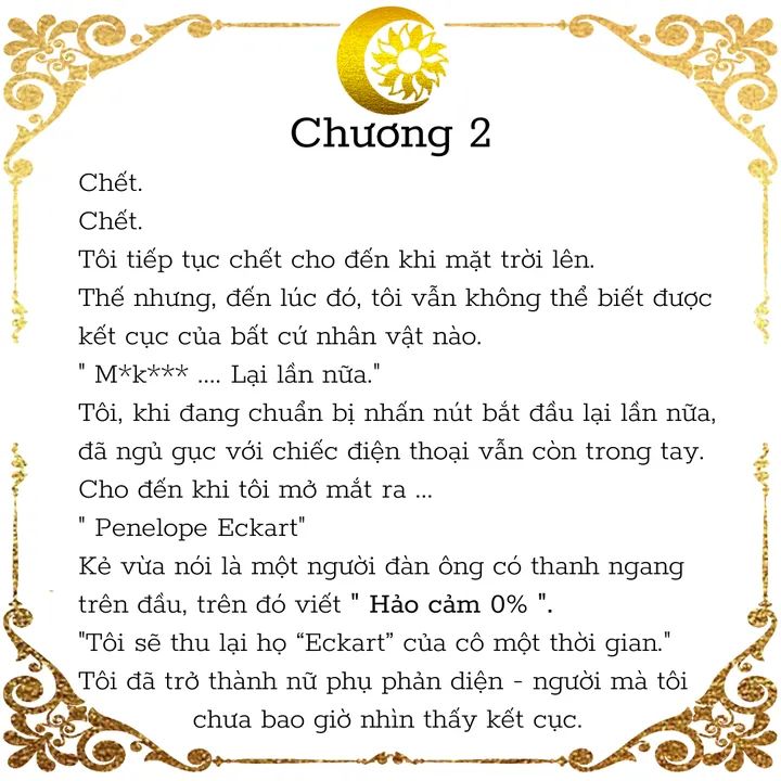 villains are destined to die chapter 2 10