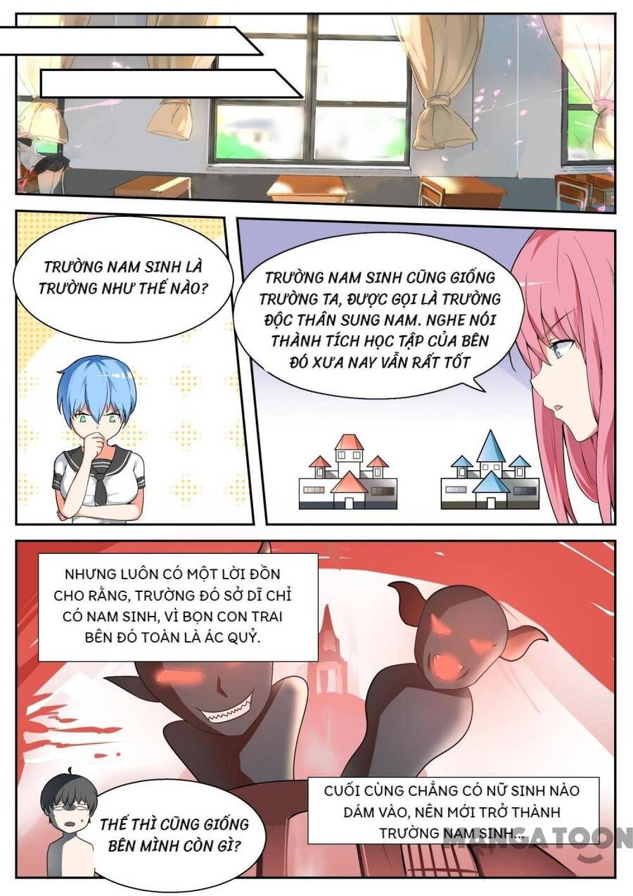 the boy in the all-girls school chapter 115 9