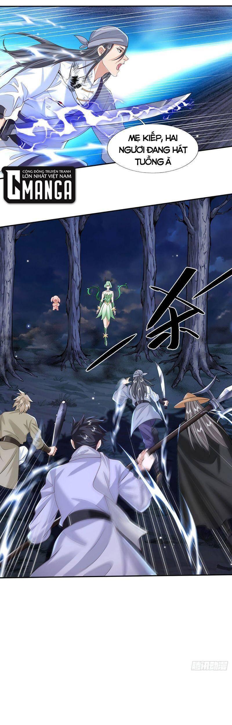 ta trở về từ thế giới tu tiên chapter 105 10