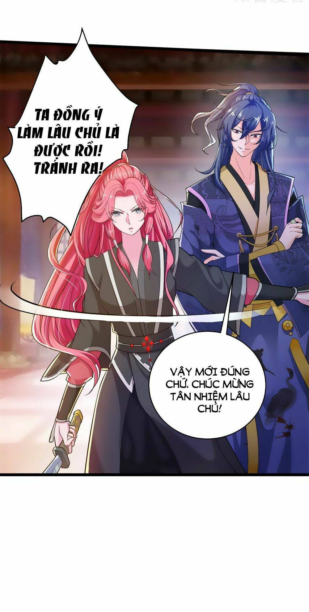 nam sủng của ta muốn leo tường chapter 12 20