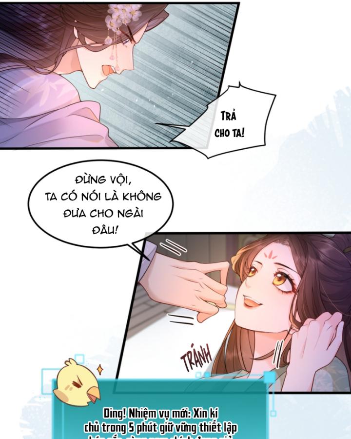 quốc sư từng bị ta lừa tình lên ngôi rồi!! chapter 4 34