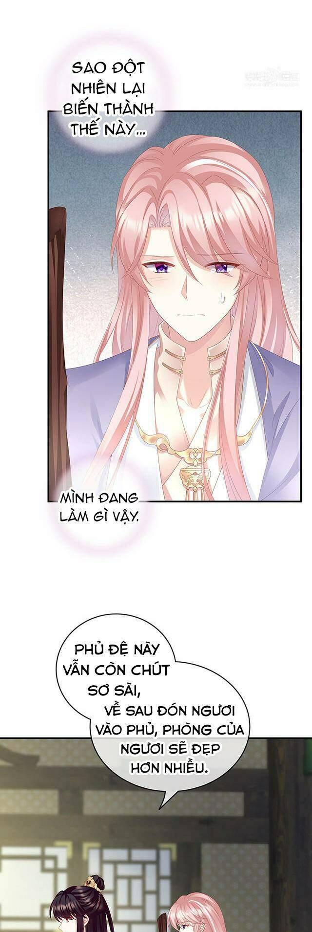 kiều phu có hỉ chapter 21.5 5