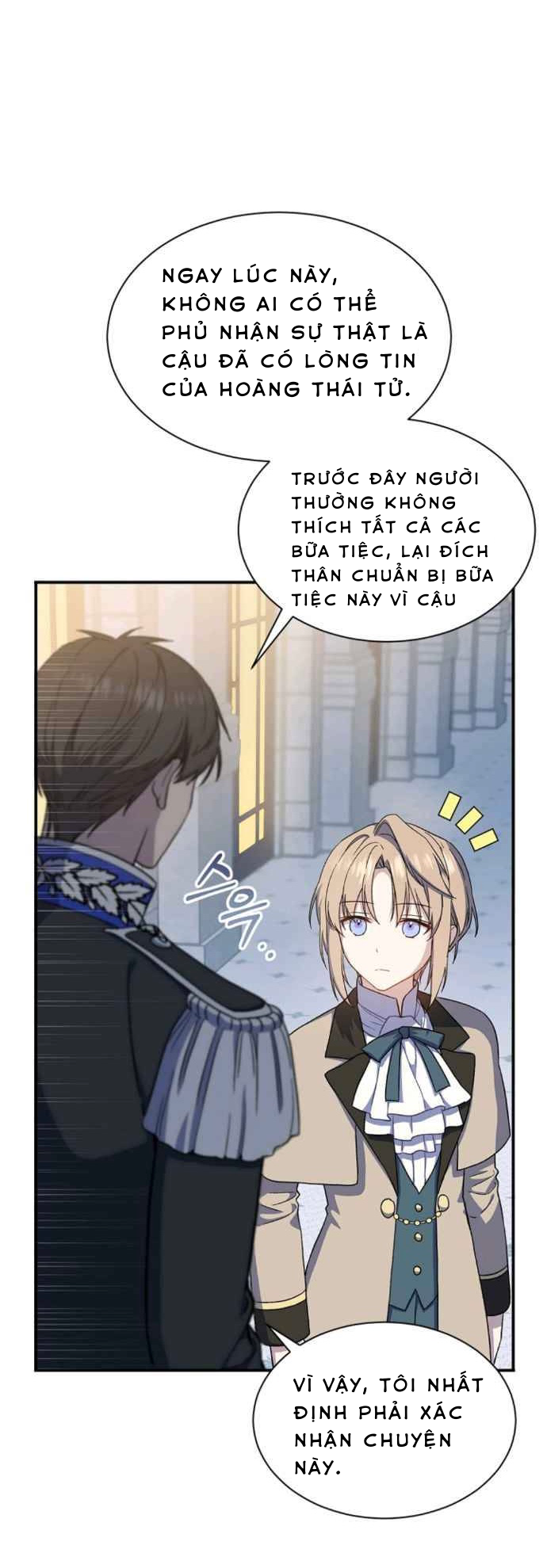 sự quay trở lại của pháp sư cấp 8 chapter 23 24