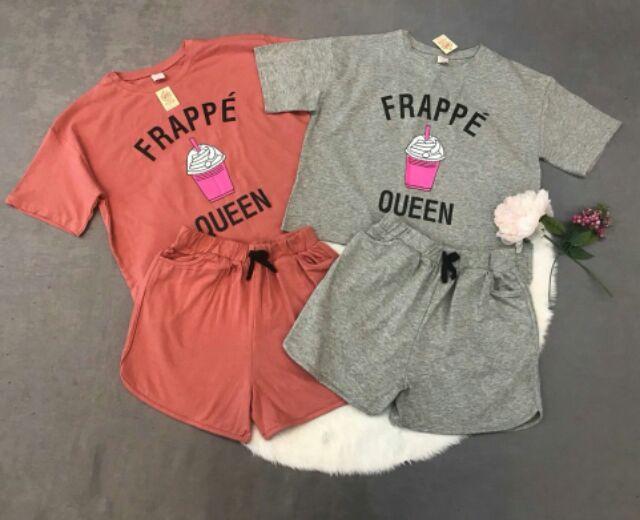 Bộ Đùi mặc nhà