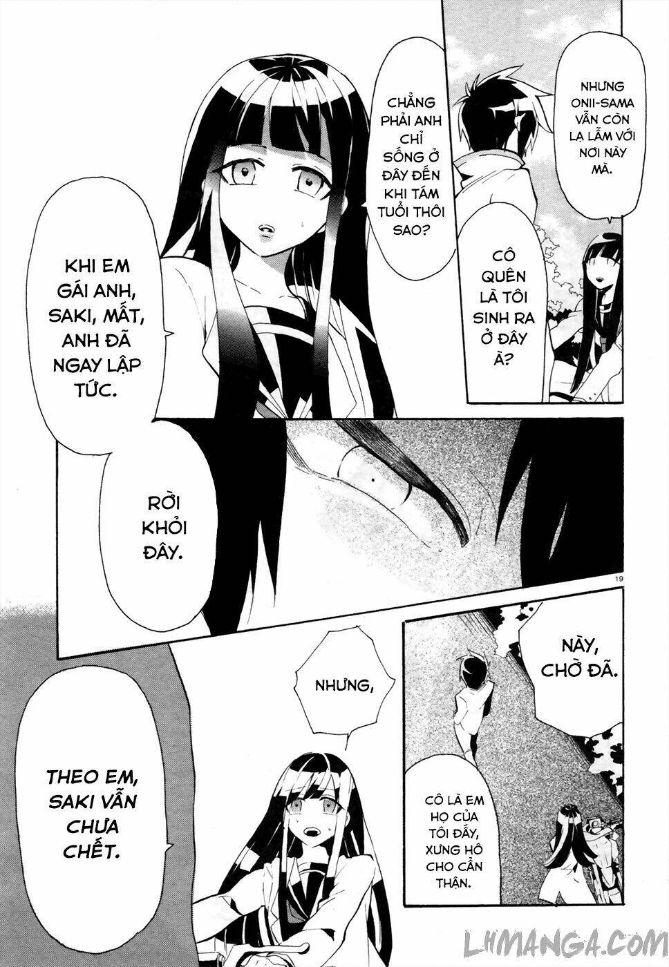 mokushiroku alice chapter 1 20