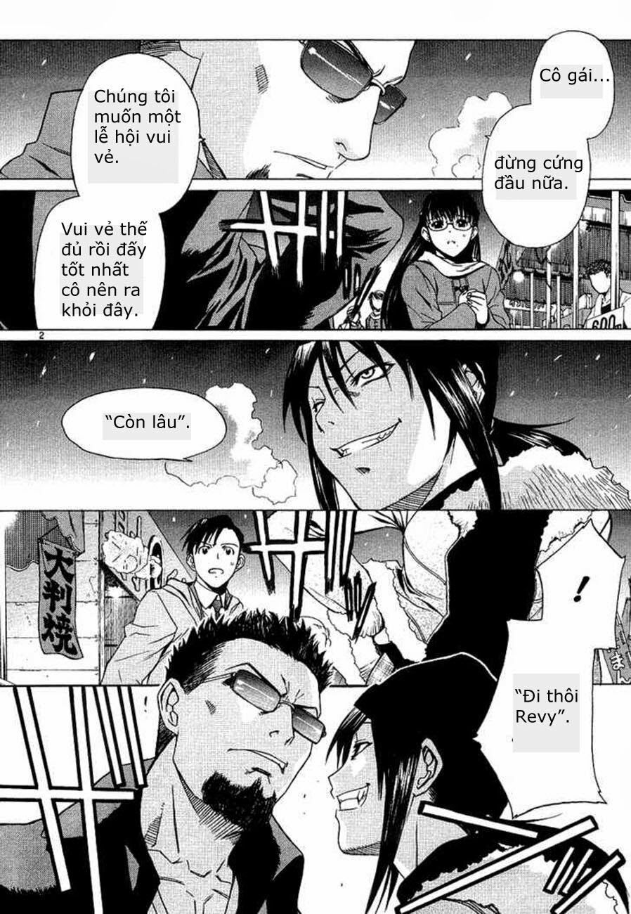 hố đen chapter 23 2