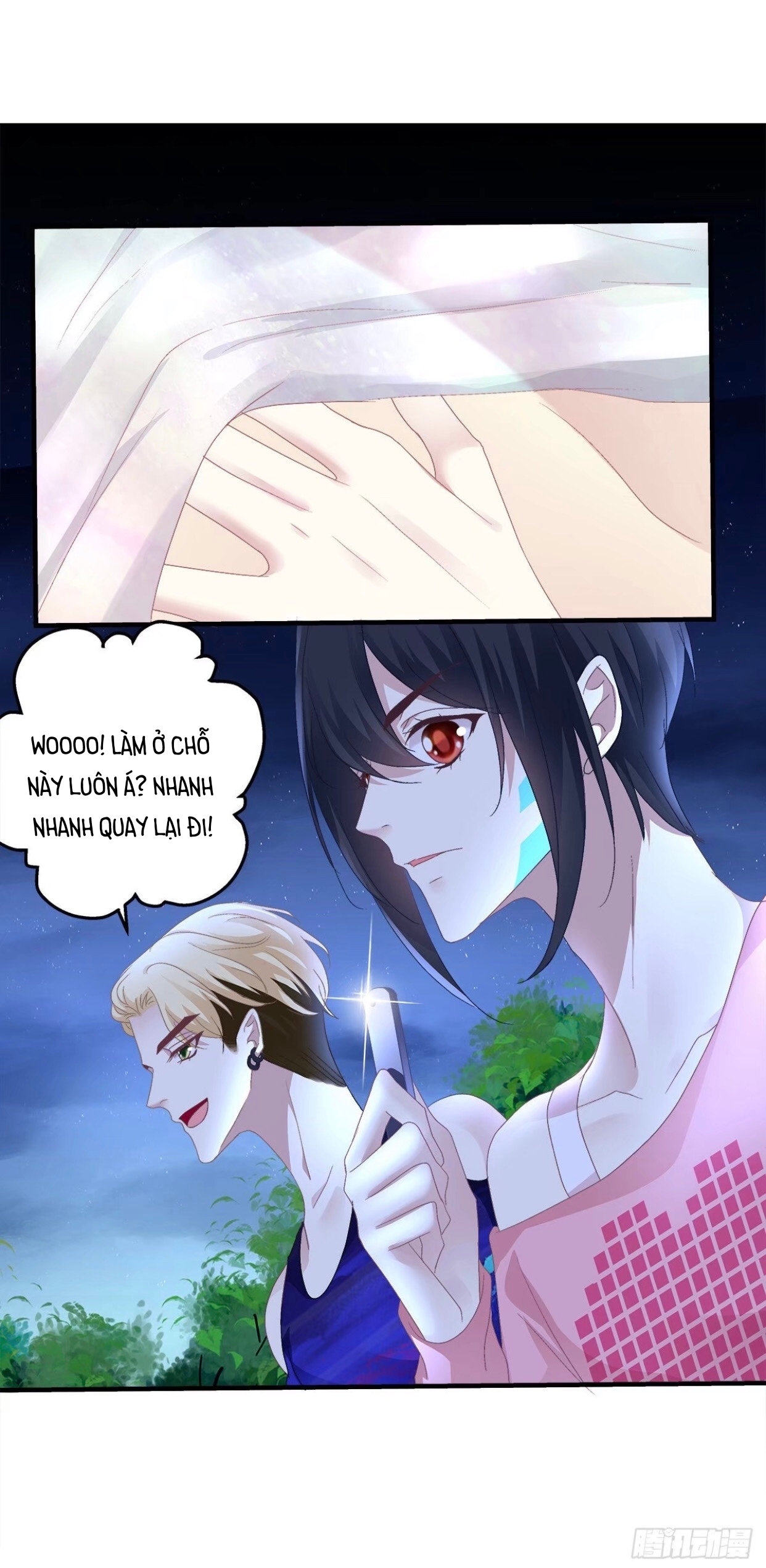 kiểm soát tuyệt đối chapter 94 27