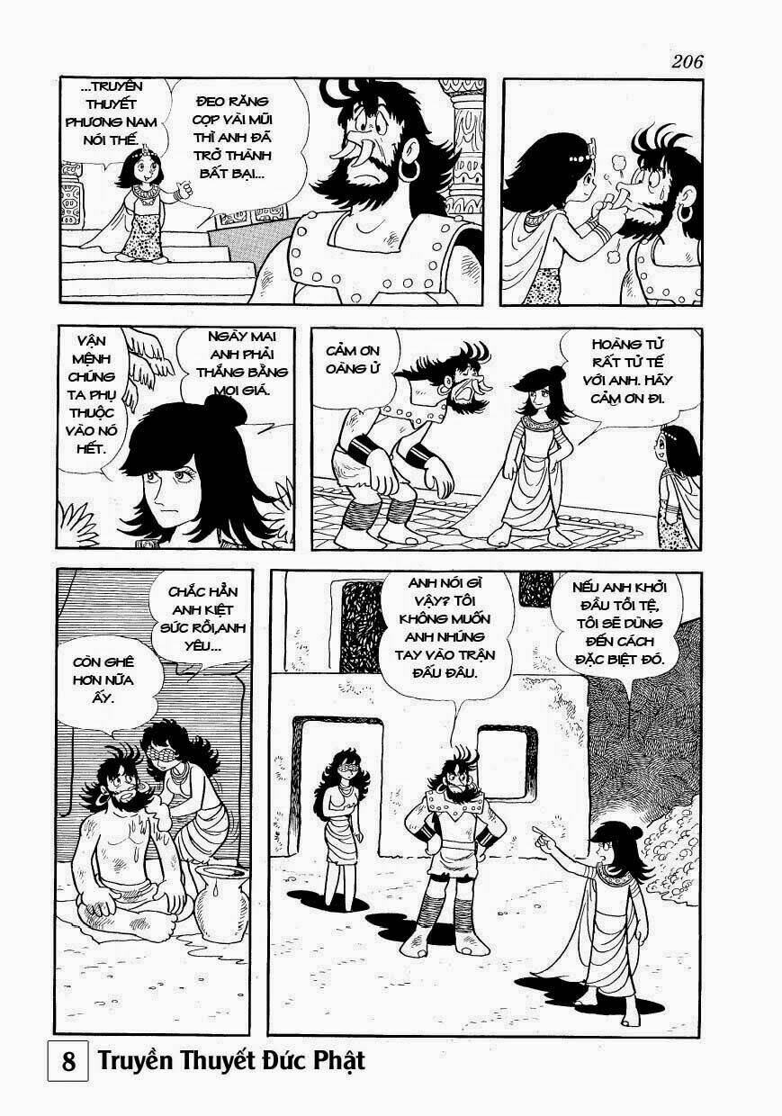 buddha - truyền thuyết đức phật chapter 38 22